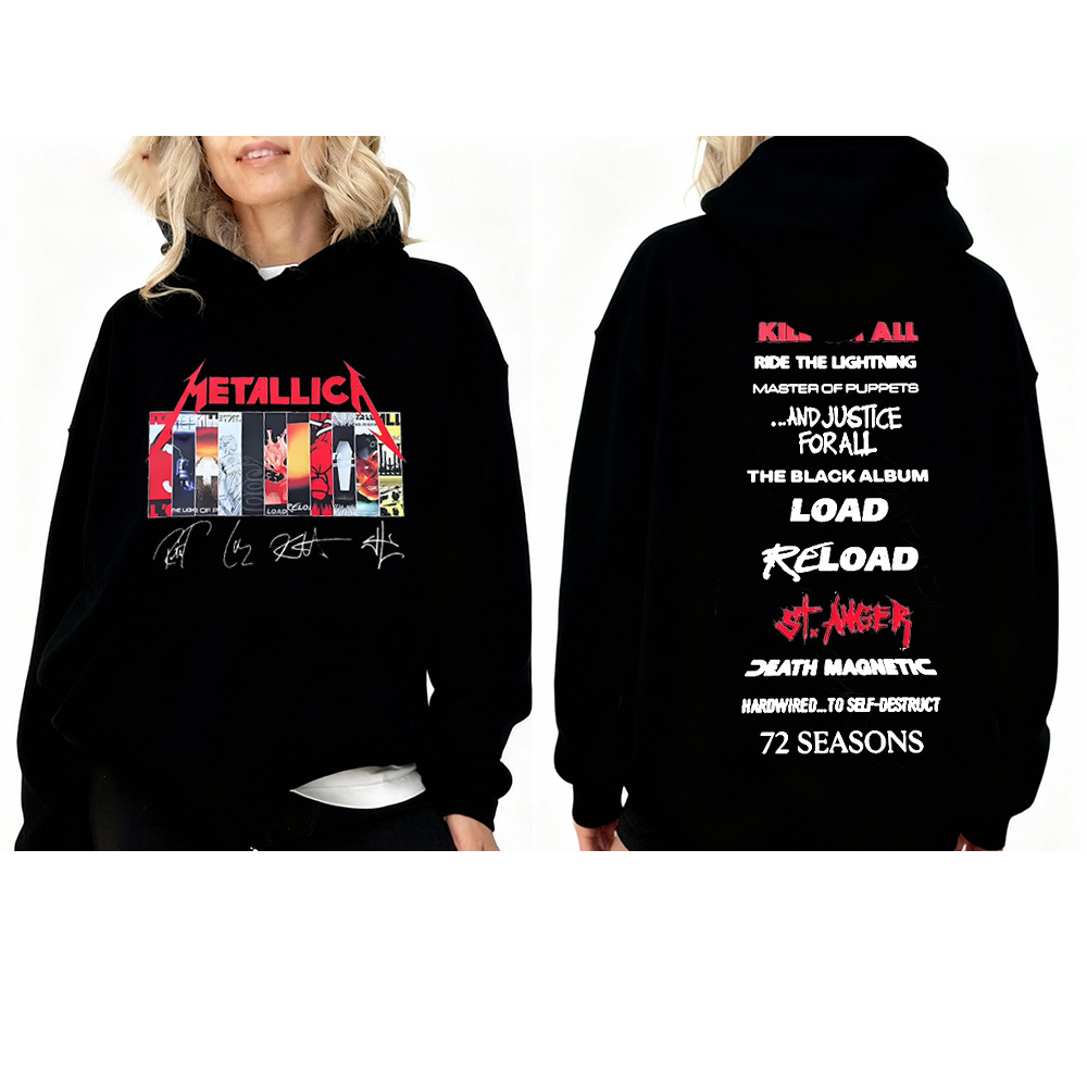 M albums Shirt/Crewneck/Hoodie