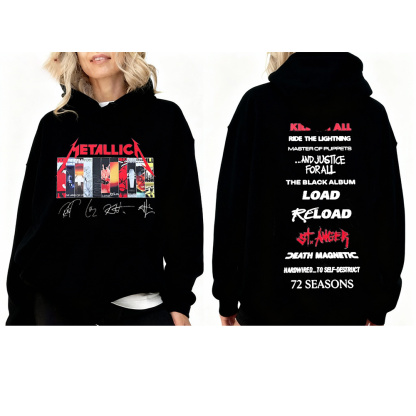 M albums Shirt/Crewneck/Hoodie