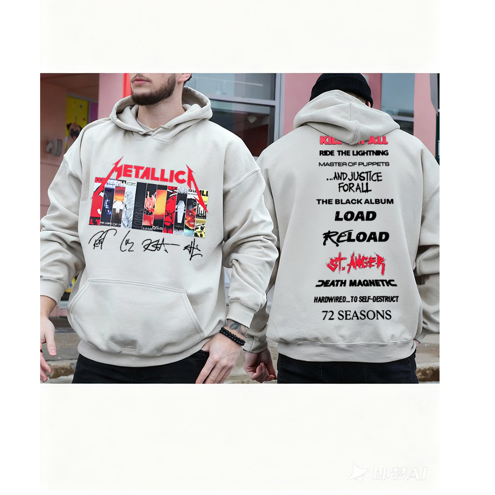 M albums Shirt/Crewneck/Hoodie