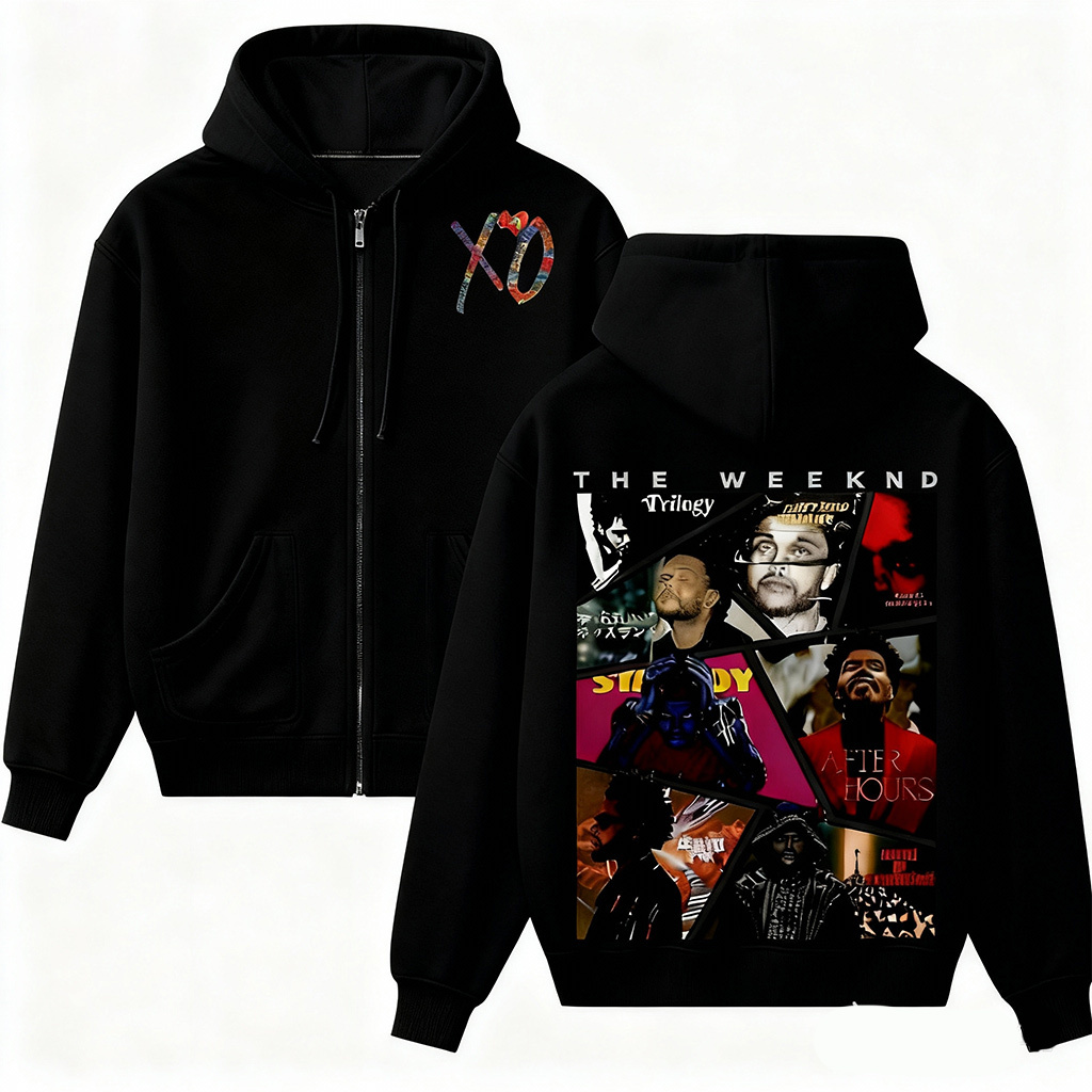 The Weeknd  Hoodie