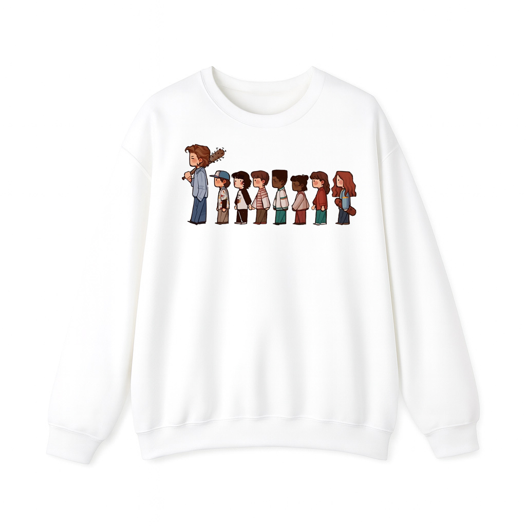 9 Stranger things idels in 2025 Shirt/Crewneck/Hoodie