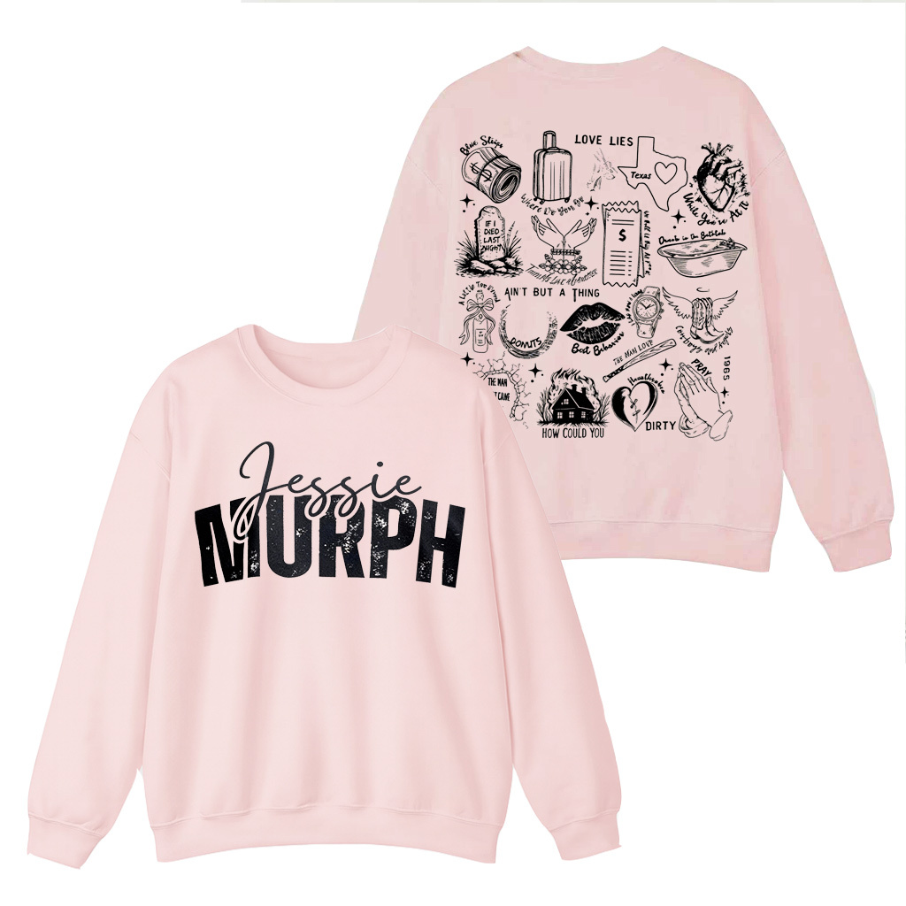 Jessie Murph Unisex Shirt/Crewneck/Hoodie