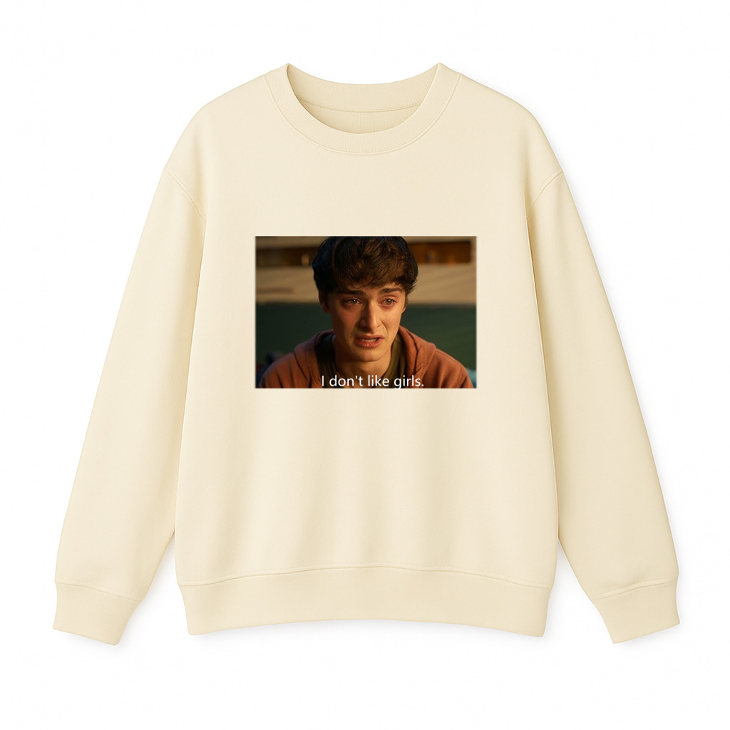 Stranger Things Unisex Shirt/Crewneck/