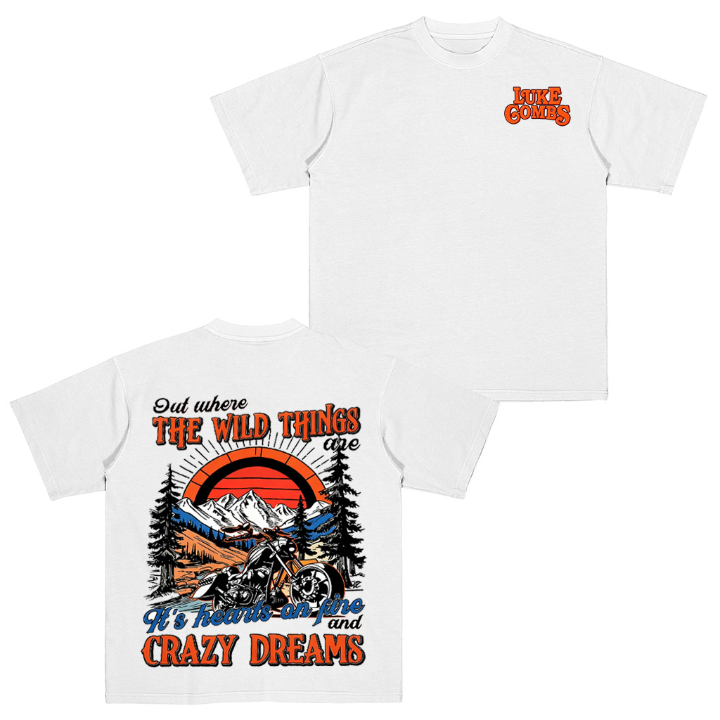 Luke Combs Unisex Shirt/Crewneck/Hoodie