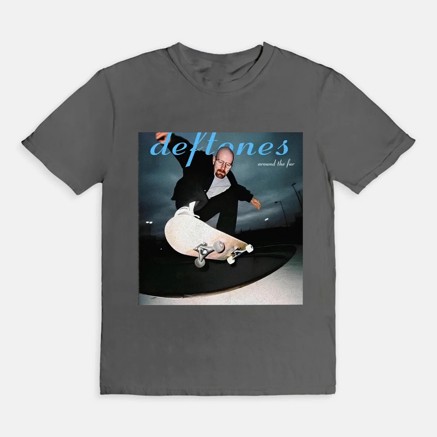 Breaking Bad x Deftones Vintage T-Shirt