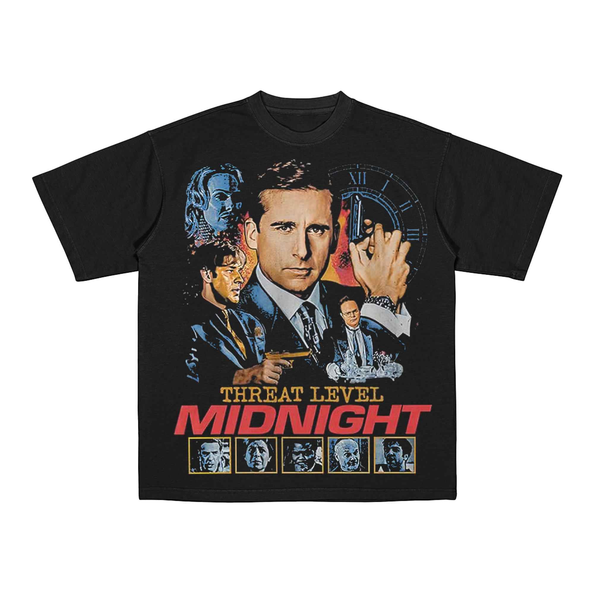 Threat Level Midnight T-Shirt