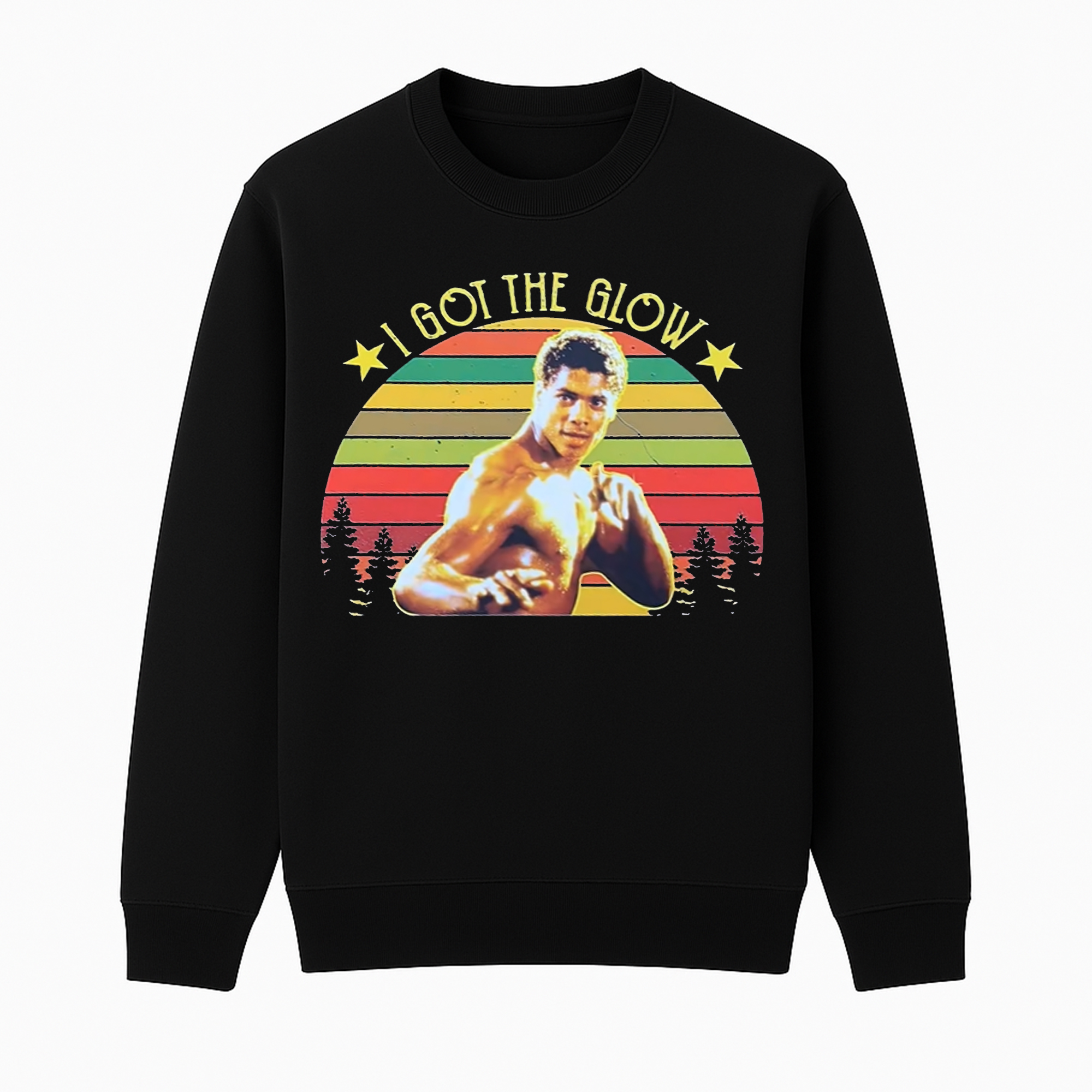 I Got The Glow Crewneck Sweatshirt