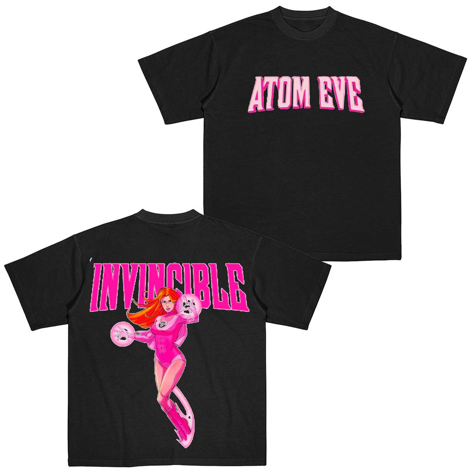 Invincible Atom Eve T-Shirt