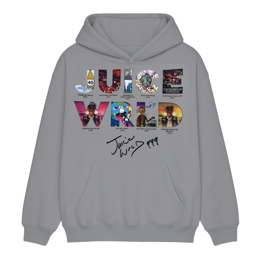 JW New Album Unisex Shirt/Crewneck/Hoodie