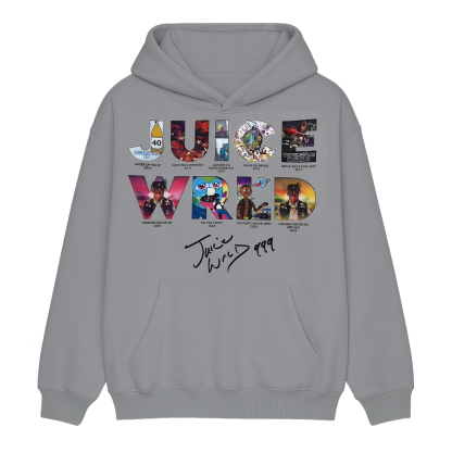 JW New Album Unisex Shirt/Crewneck/Hoodie