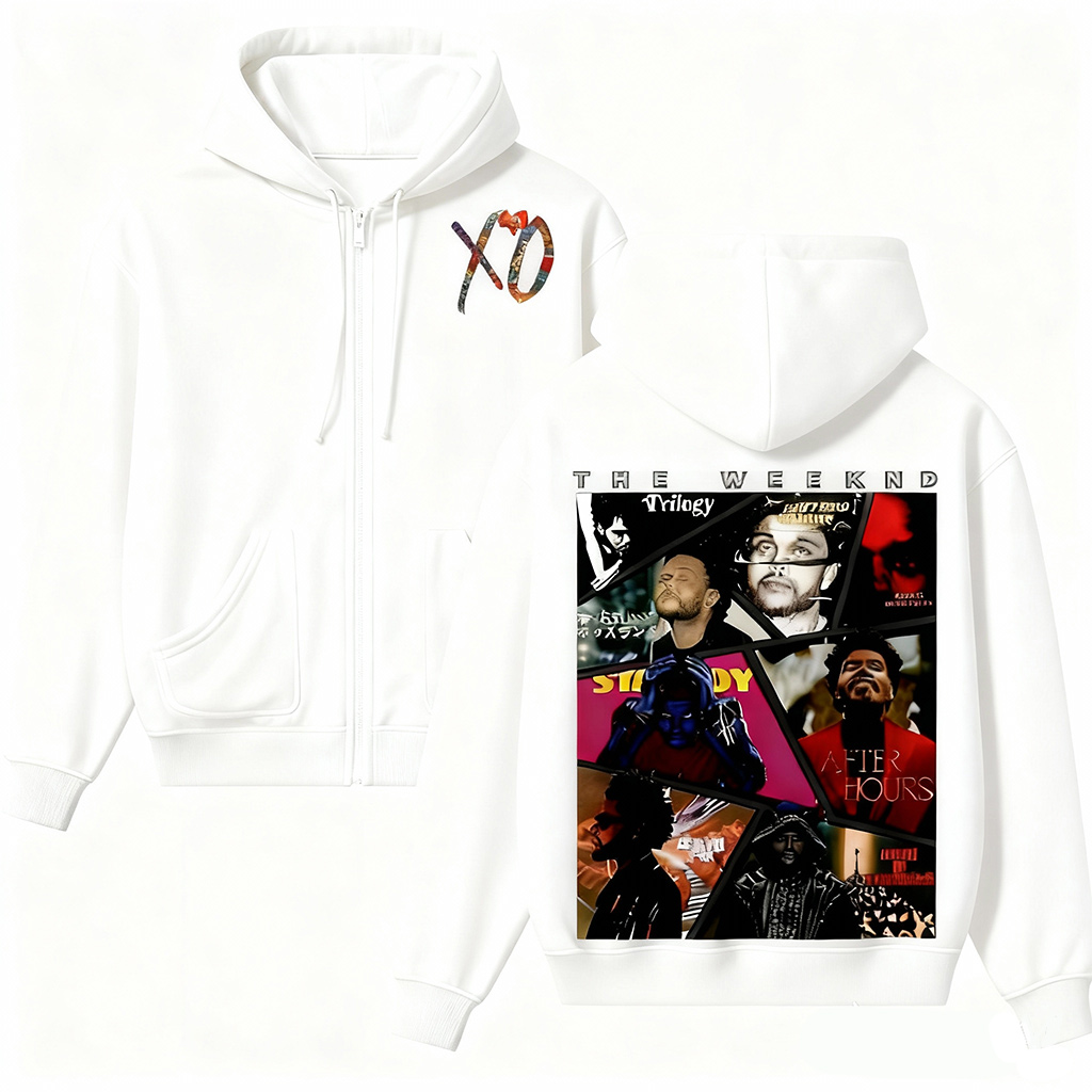 The Weeknd  Hoodie