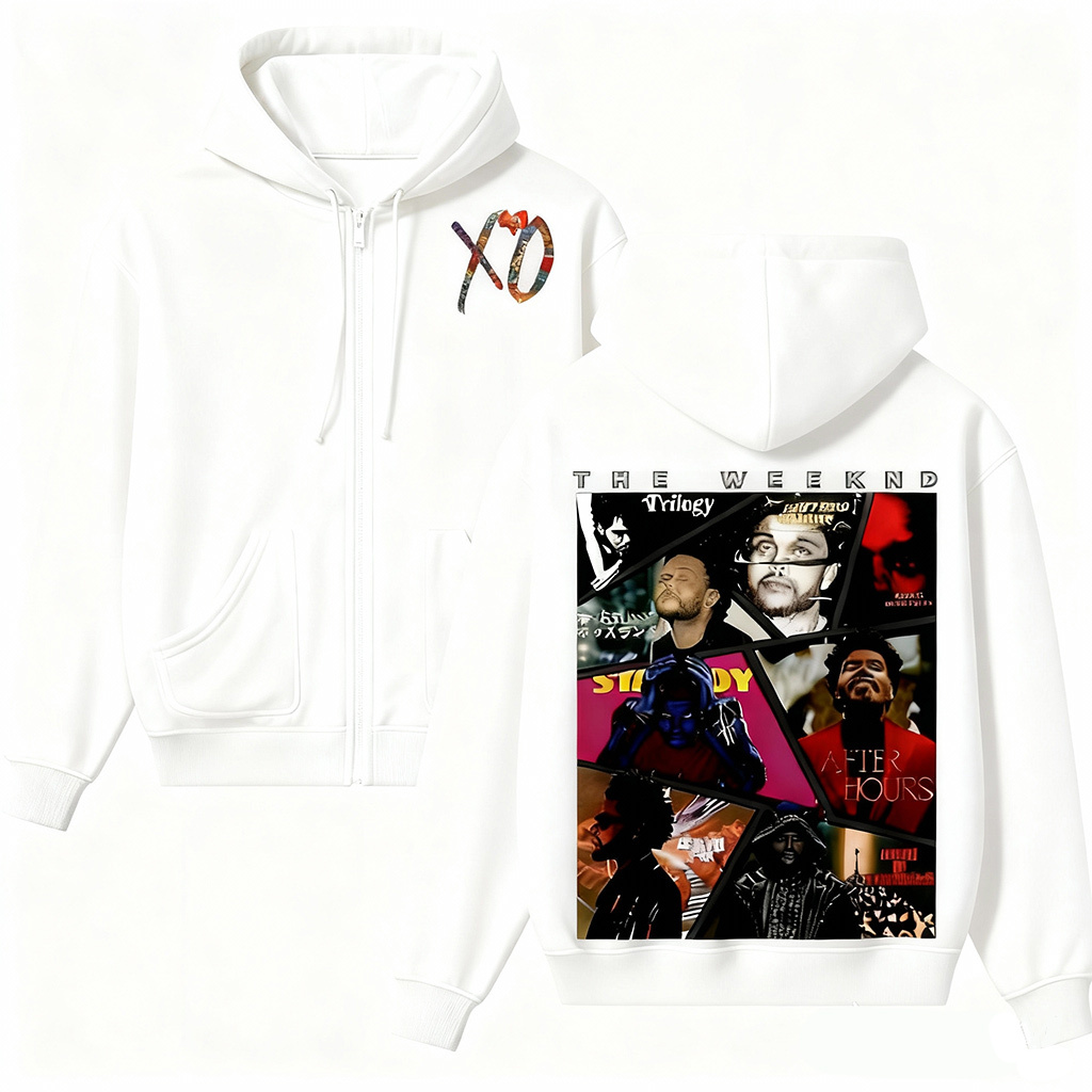 The Weeknd Hoodie