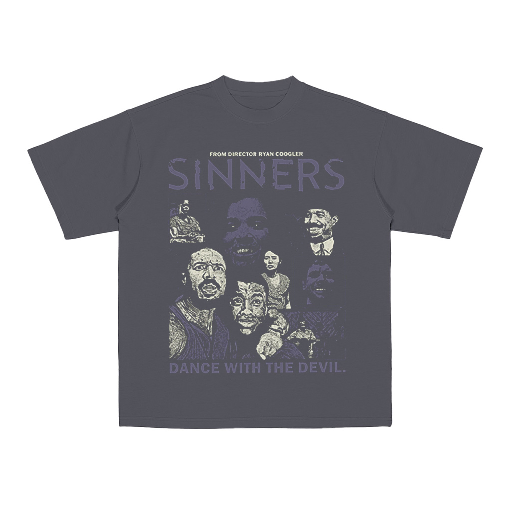 Sinners  Shirt/Crewneck/Hoodie