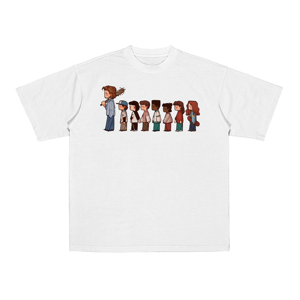 9 Stranger things idels in 2025 Shirt/Crewneck/Hoodie