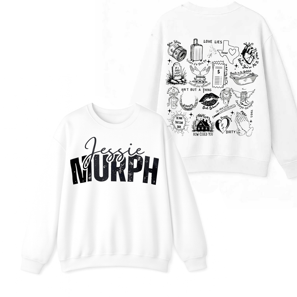 Jessie Murph Unisex Shirt/Crewneck/Hoodie