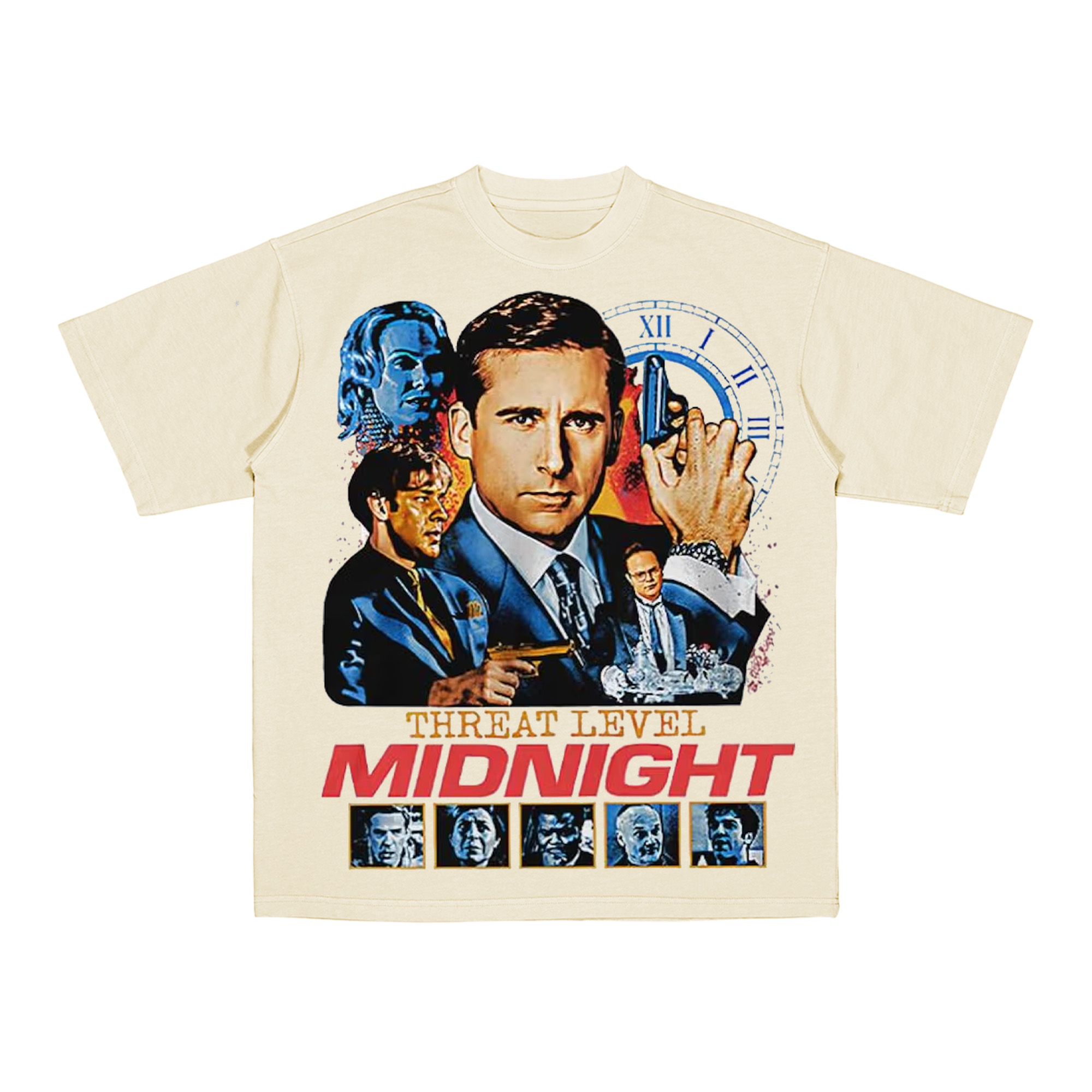 Threat Level Midnight T-Shirt