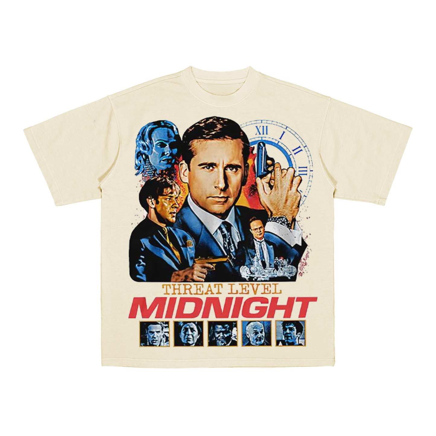 Threat Level Midnight T-Shirt