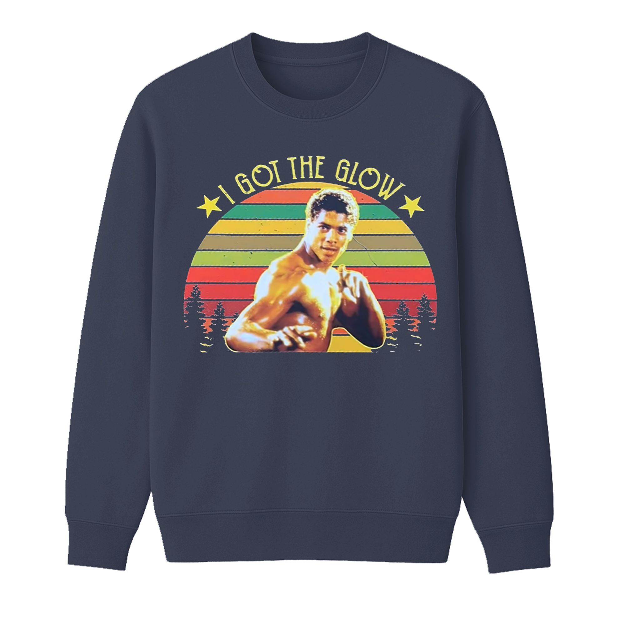 I Got The Glow Crewneck Sweatshirt