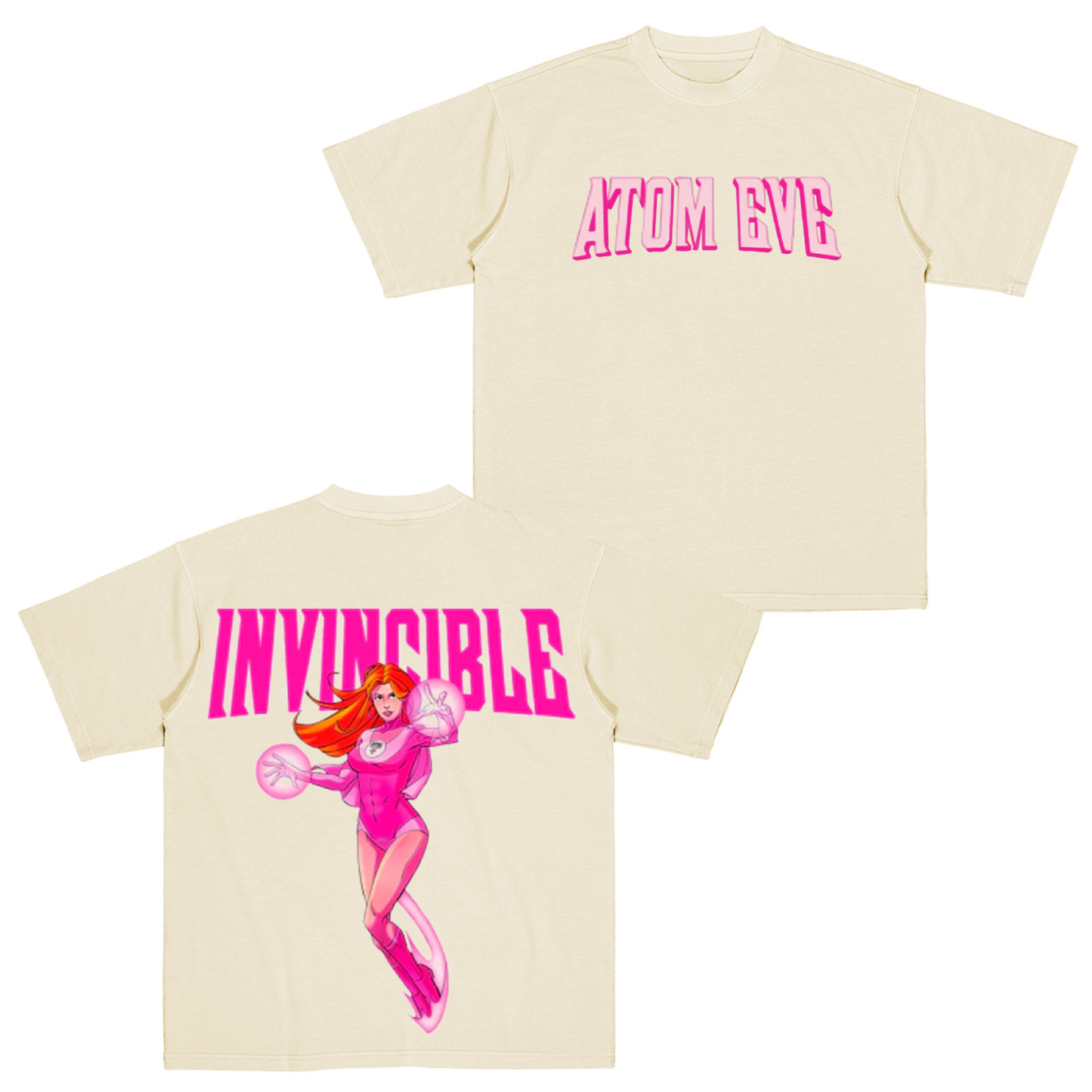 Invincible Atom Eve T-Shirt