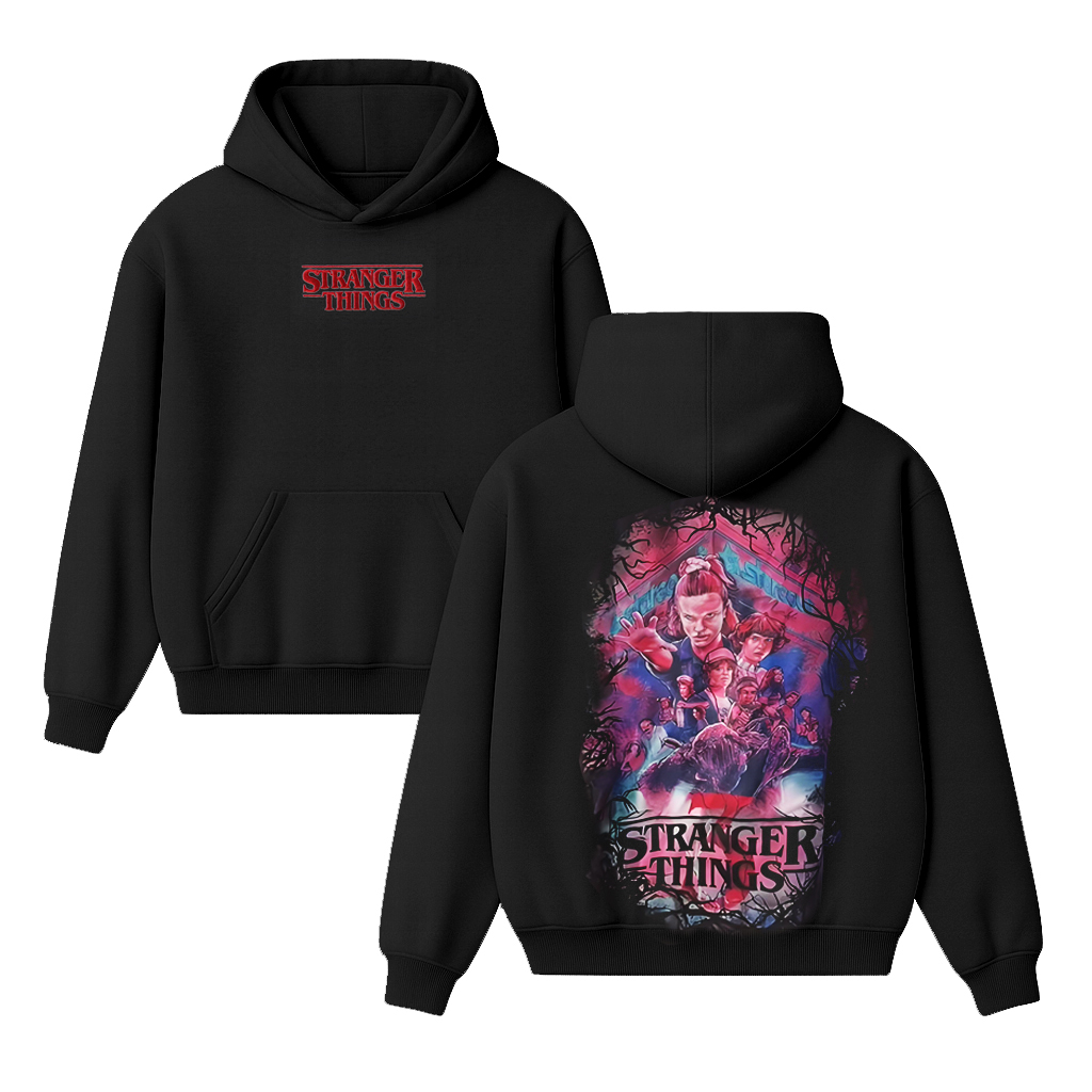 Stranger Things Unisex Shirt/Crewneck/Hoodie