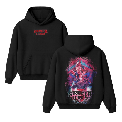Stranger Things Unisex Shirt/Crewneck/Hoodie