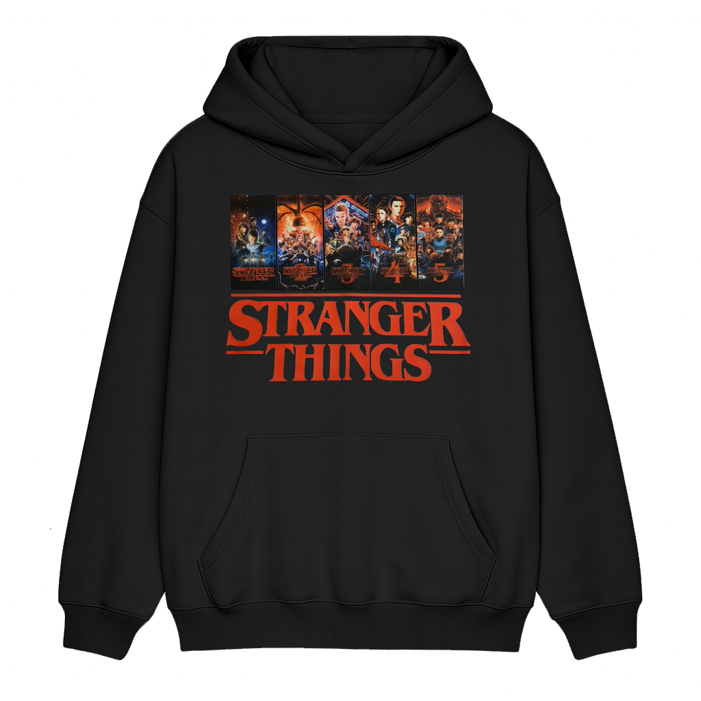 Stranger Things Unisex Shirt/Crewneck/Hoodie