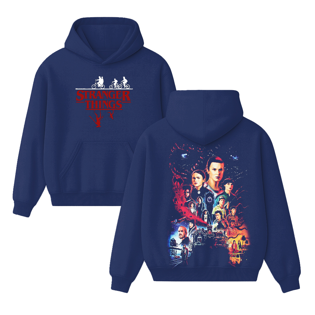 Stranger Things Unisex Shirt/Crewneck/Hoodie