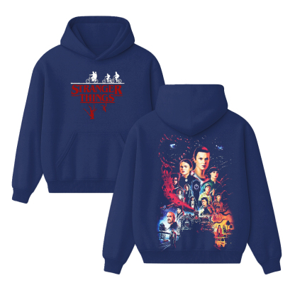 Stranger Things Unisex Shirt/Crewneck/Hoodie