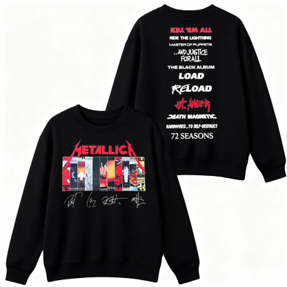 M albums Shirt/Crewneck/Hoodie