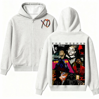 The Weeknd  Hoodie