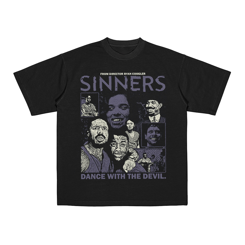 Sinners  Shirt/Crewneck/Hoodie