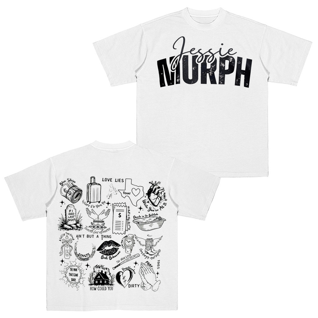 Jessie Murph Unisex Shirt/Crewneck/Hoodie