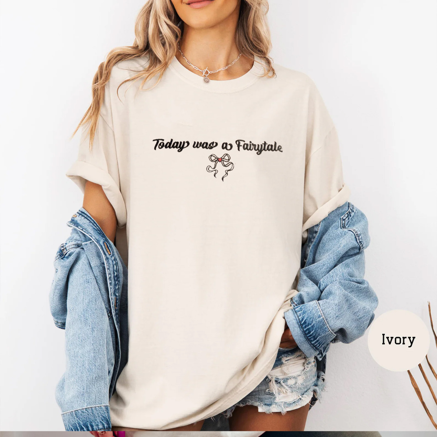 Today was a Fairytale Unisex Shirt/Crewneck/Hoodie