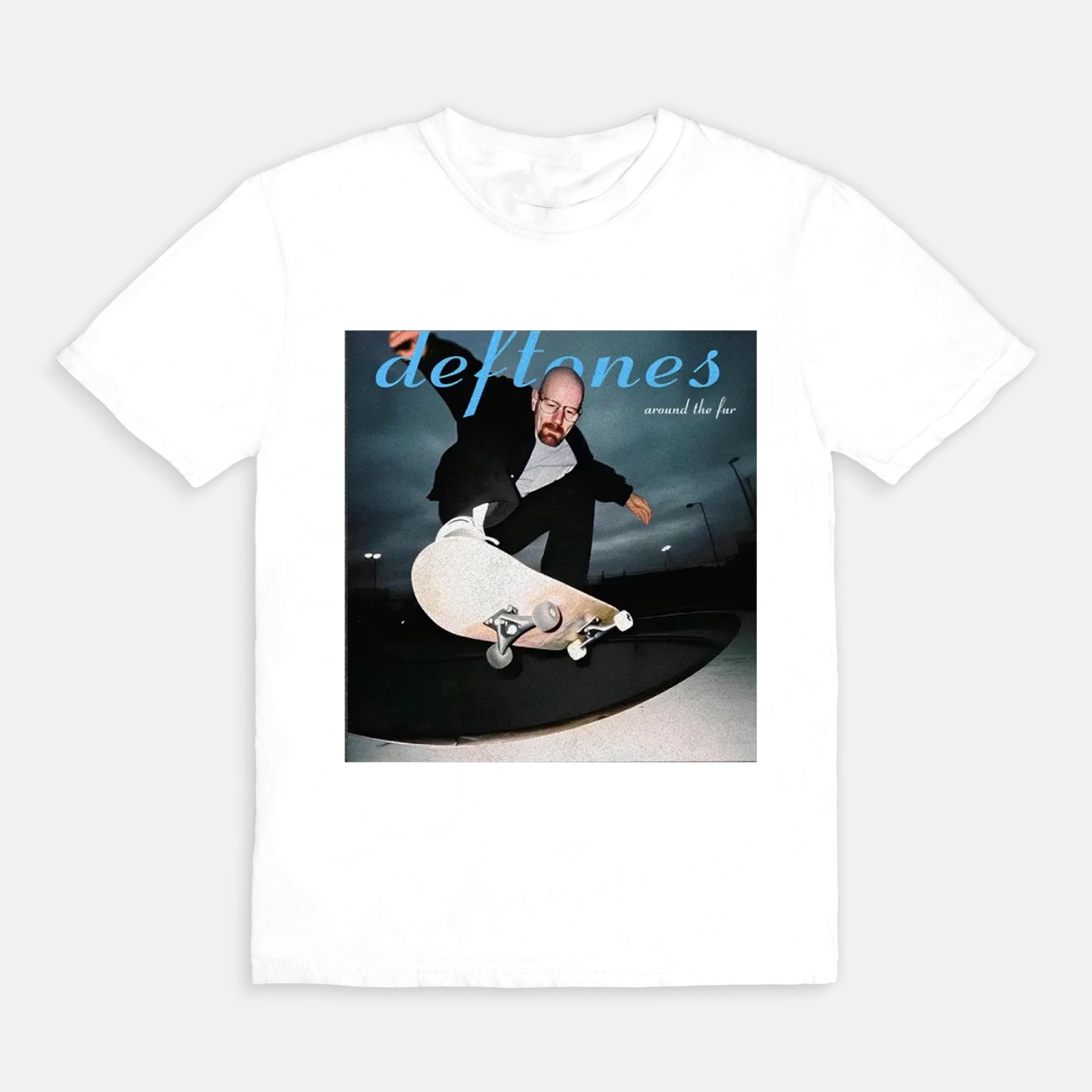 Breaking Bad x Deftones Vintage T-Shirt