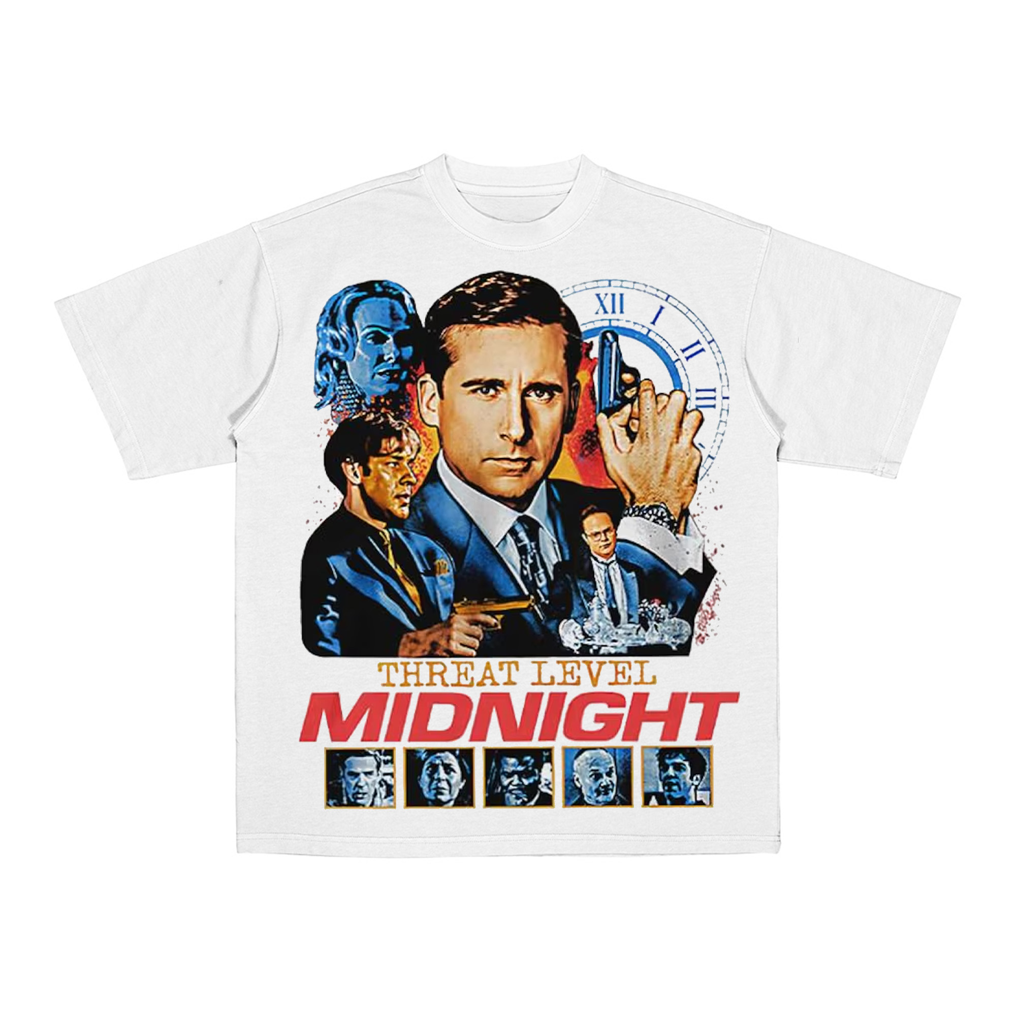 Threat Level Midnight T-Shirt