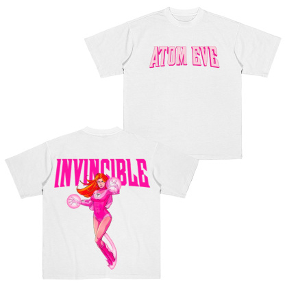 Invincible Atom Eve T-Shirt