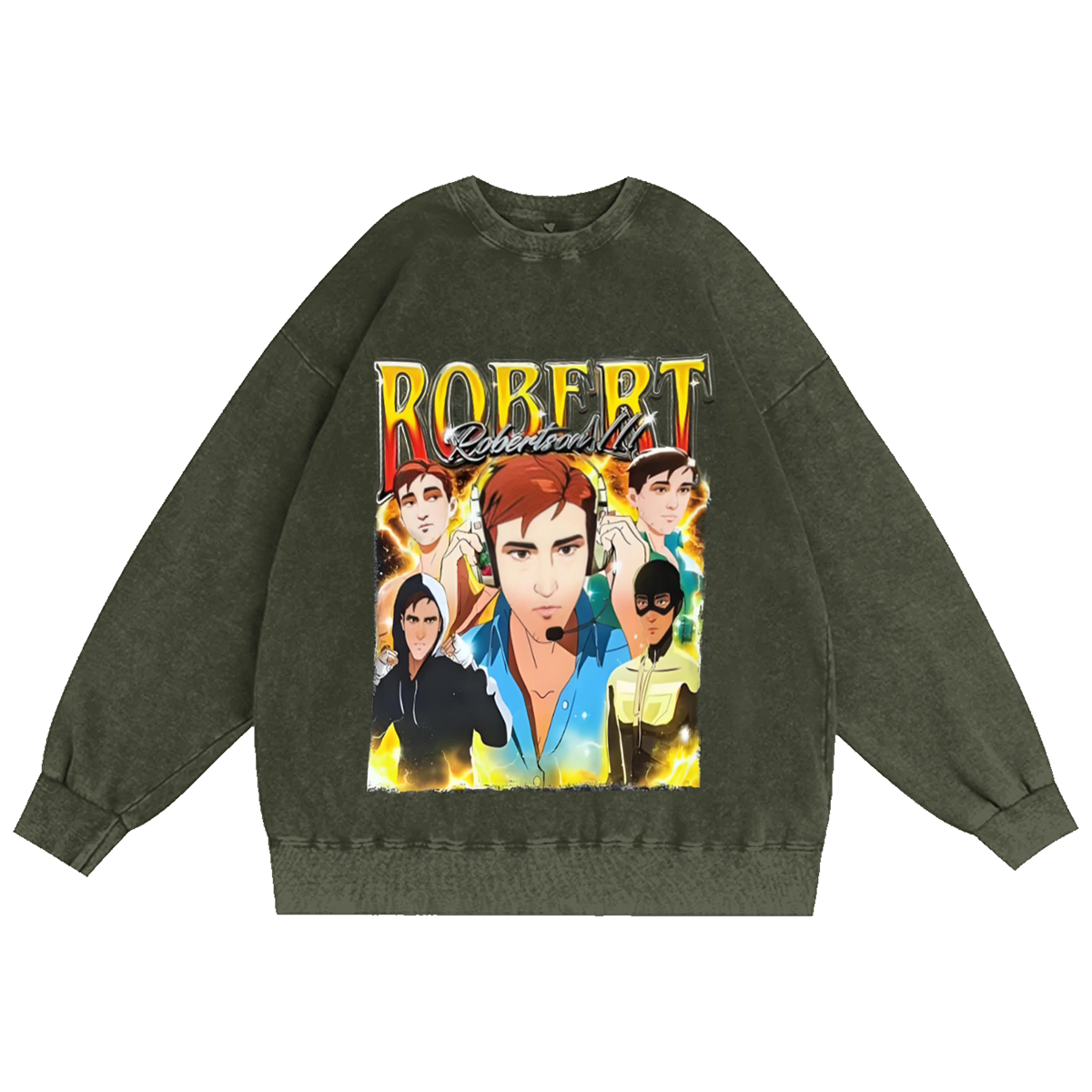 Dispatch Game Washed T-shirt/Crewneck/Hoodie