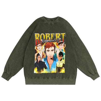 Dispatch Game Washed T-shirt/Crewneck/Hoodie