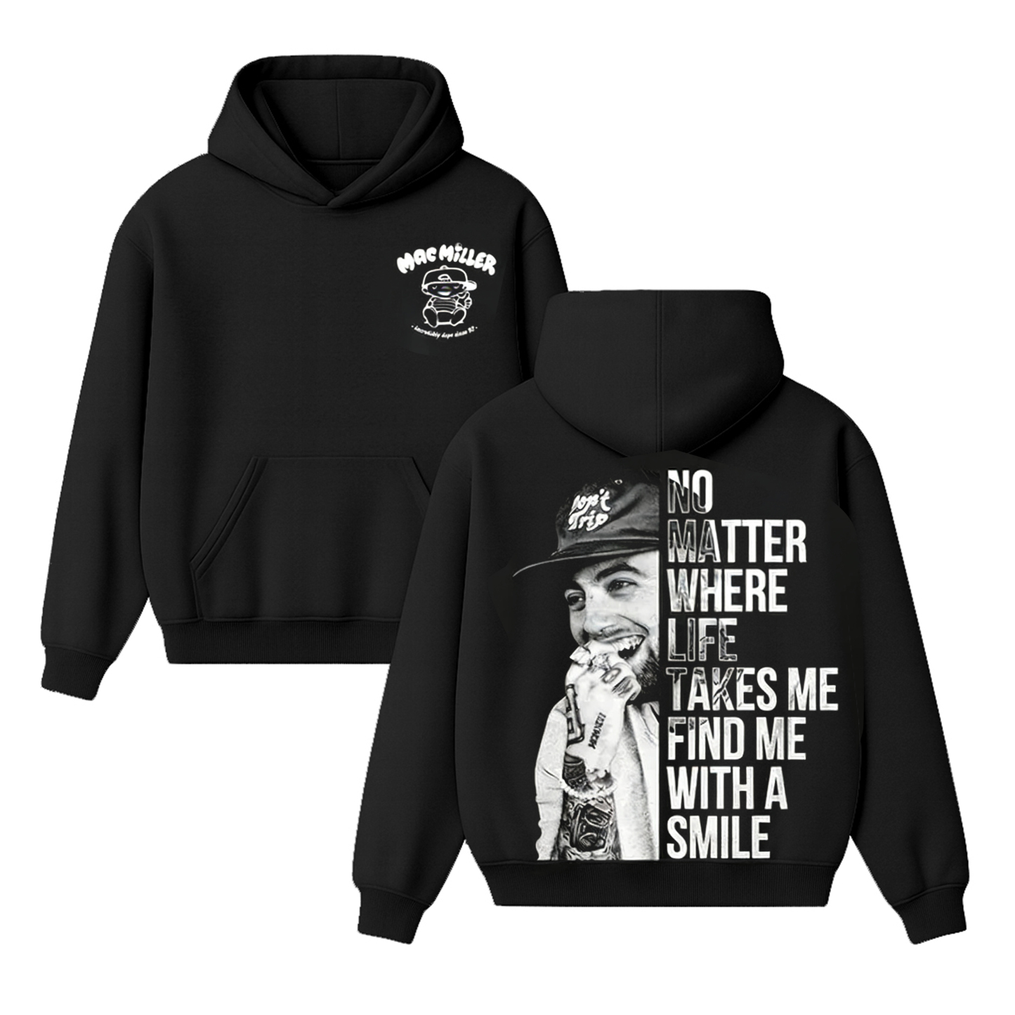 Mac Miller Tiny Desk Concert Unisex Shirt/Crewneck/Hoodie