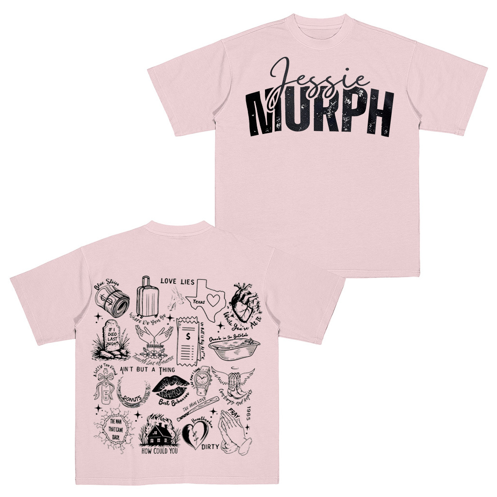 Jessie Murph Unisex Shirt/Crewneck/Hoodie