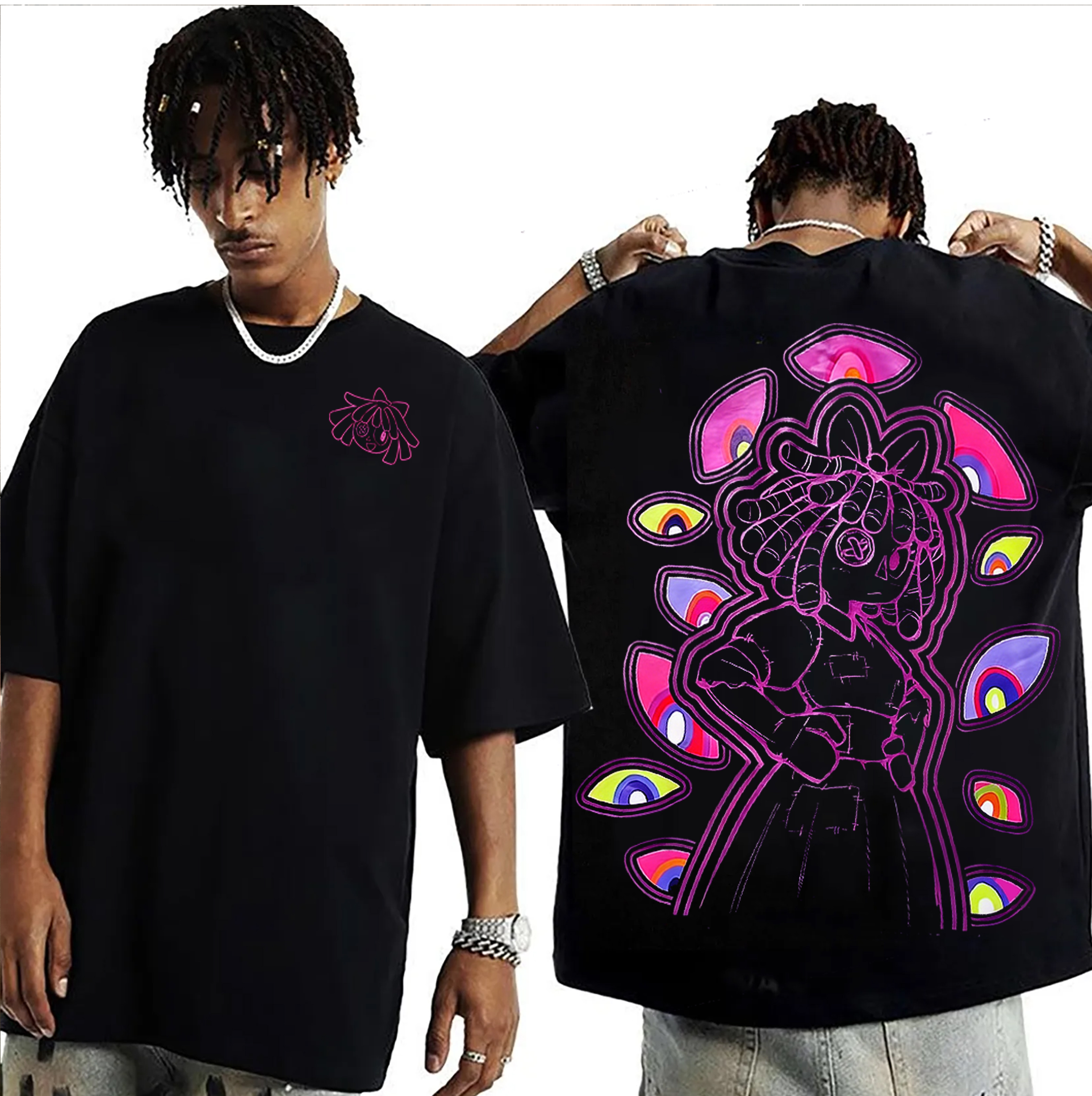 THE Amazing Digital Circus  Vintage Washed T-shirt/Crewneck/Hoodie