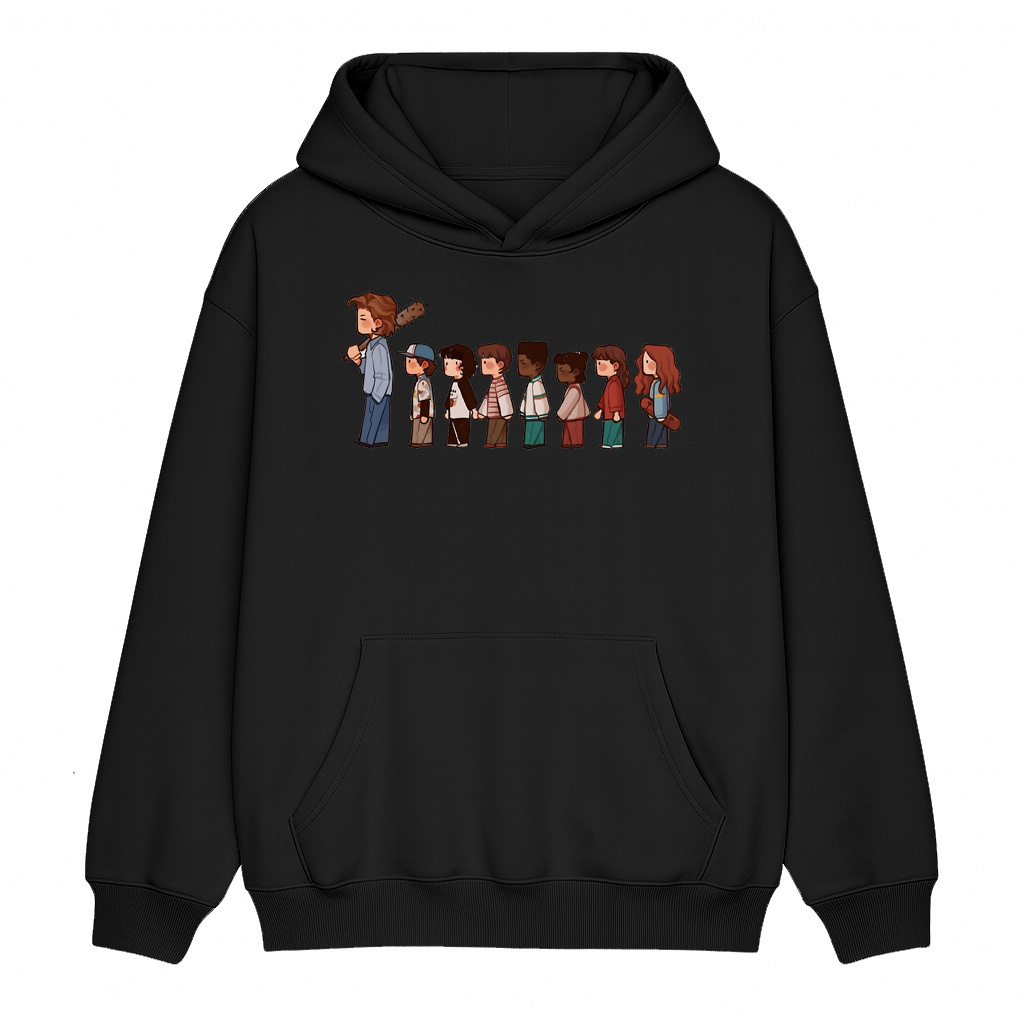 9 Stranger things idels in 2025 Shirt/Crewneck/Hoodie