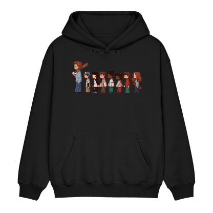 9 Stranger things idels in 2025 Shirt/Crewneck/Hoodie
