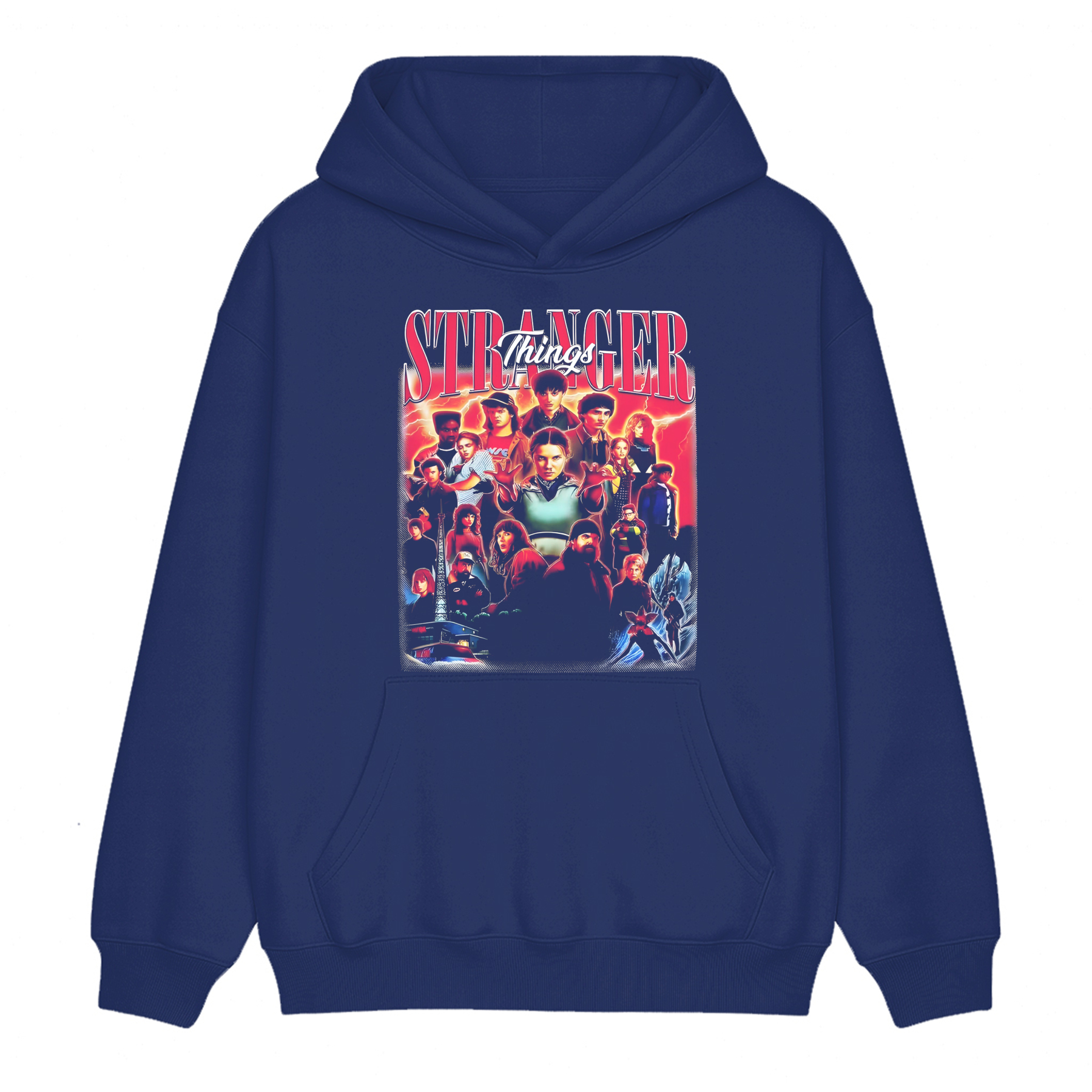 Stranger Things Unisex Shirt/Crewneck/Hoodie