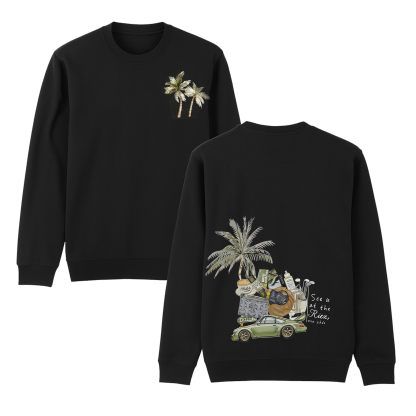 Lost In Jeddah  Unisex Shirt/Crewneck/Hoodie