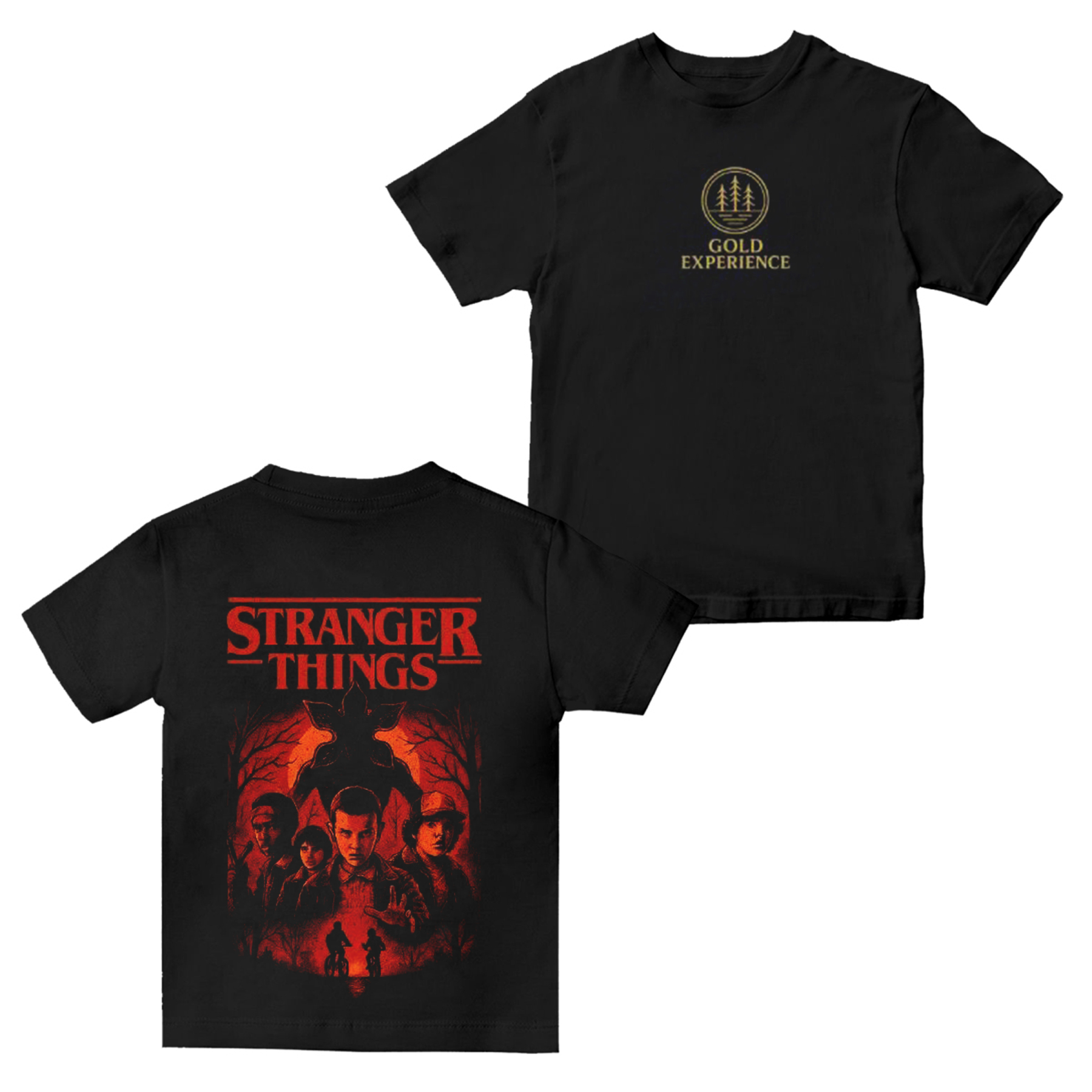 Stranger Things Unisex Shirt/Crewneck/Hoodie