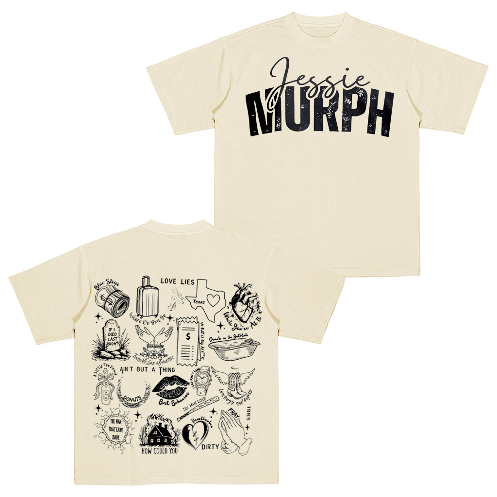 Jessie Murph Unisex Shirt/Crewneck/Hoodie