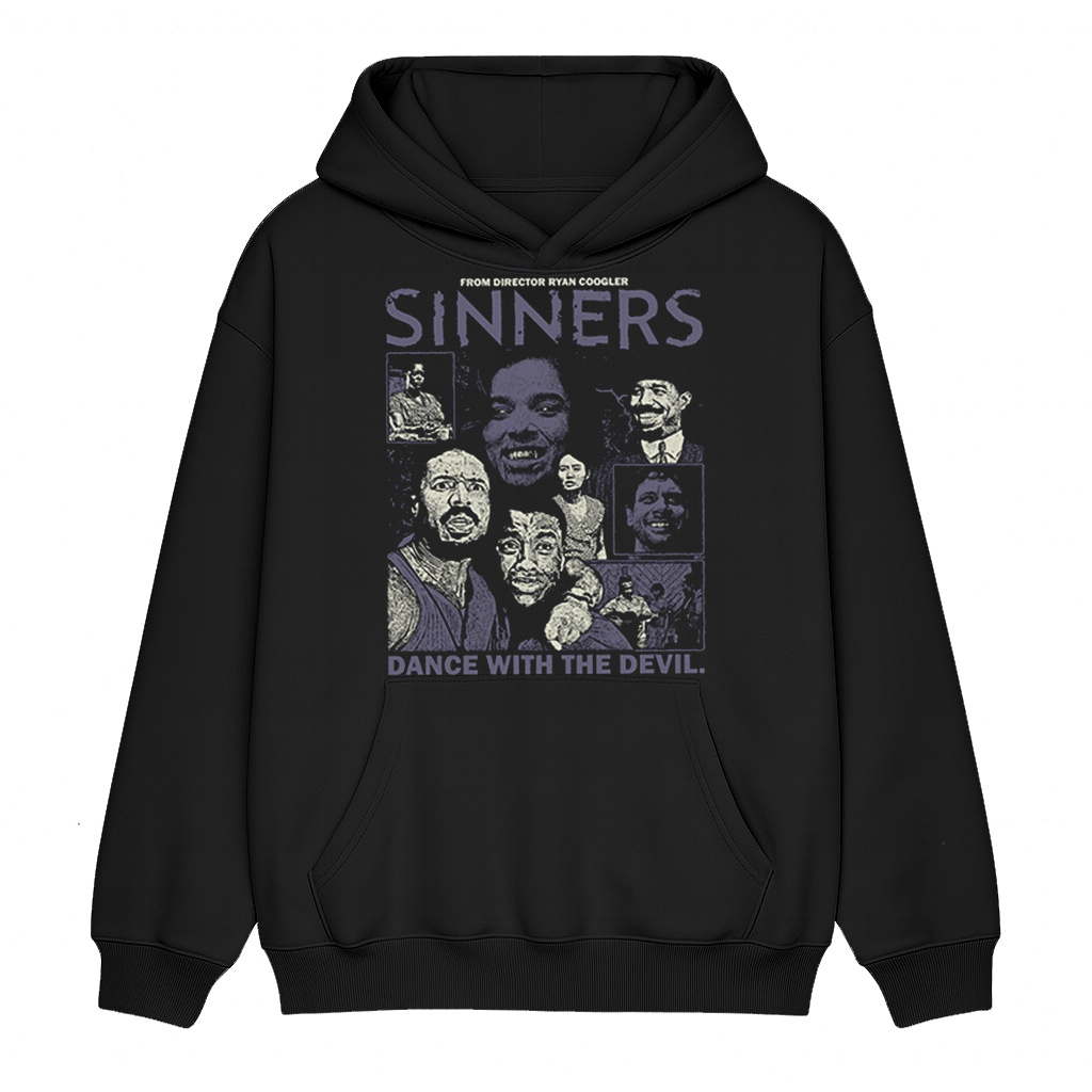 Sinners  Shirt/Crewneck/Hoodie
