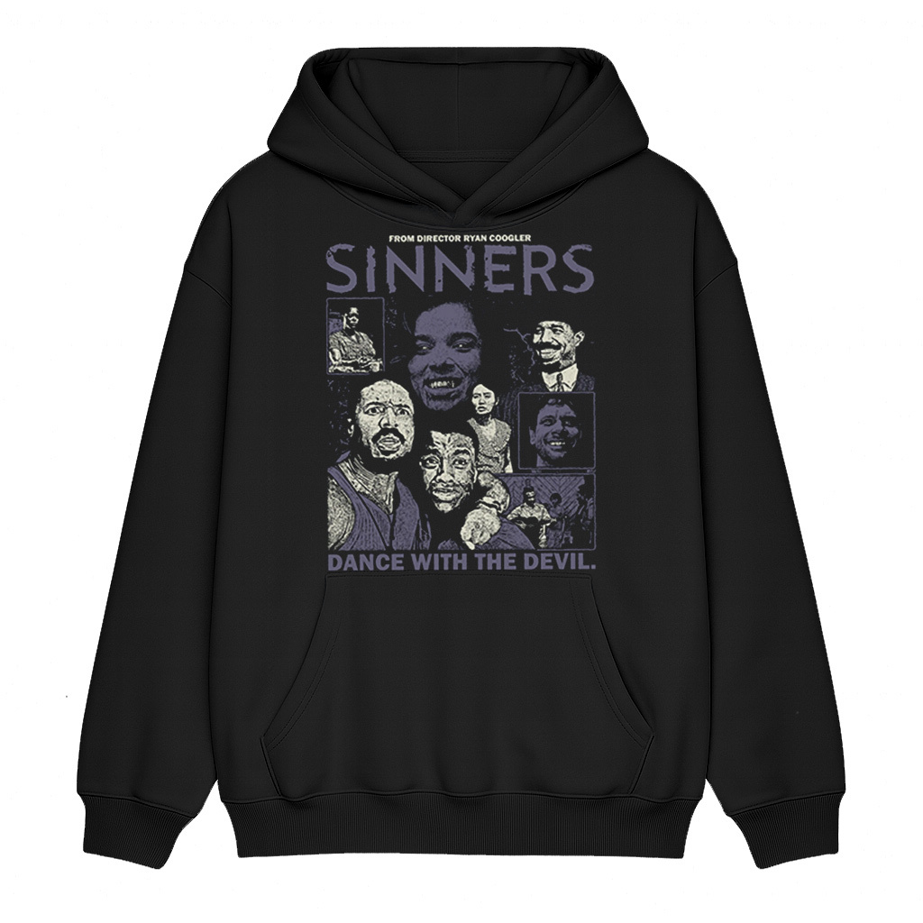 Sinners  Shirt/Crewneck/Hoodie
