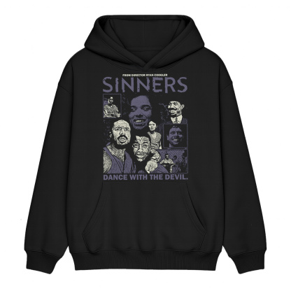 Sinners  Shirt/Crewneck/Hoodie